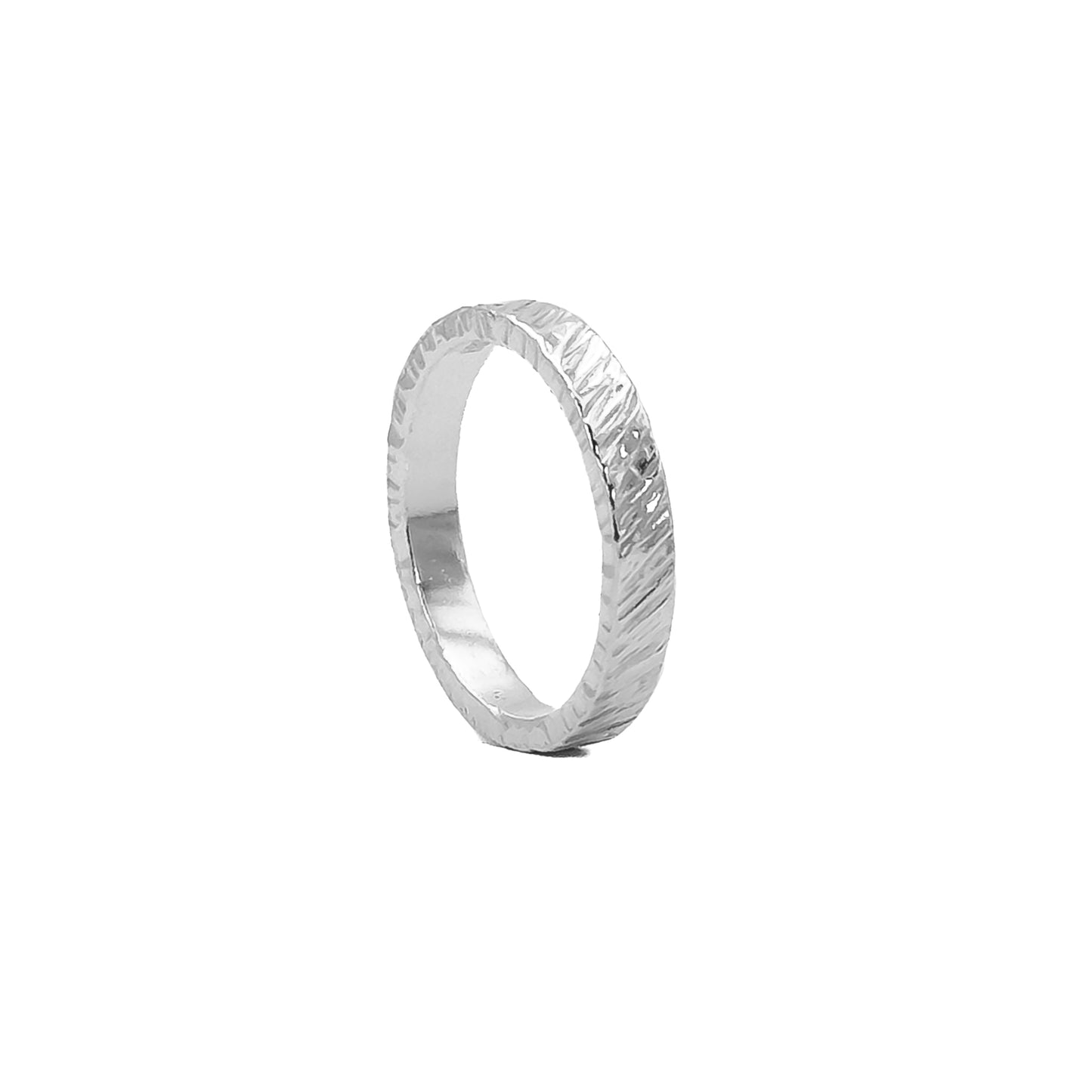 Vector Ring 》Anillo plata 999