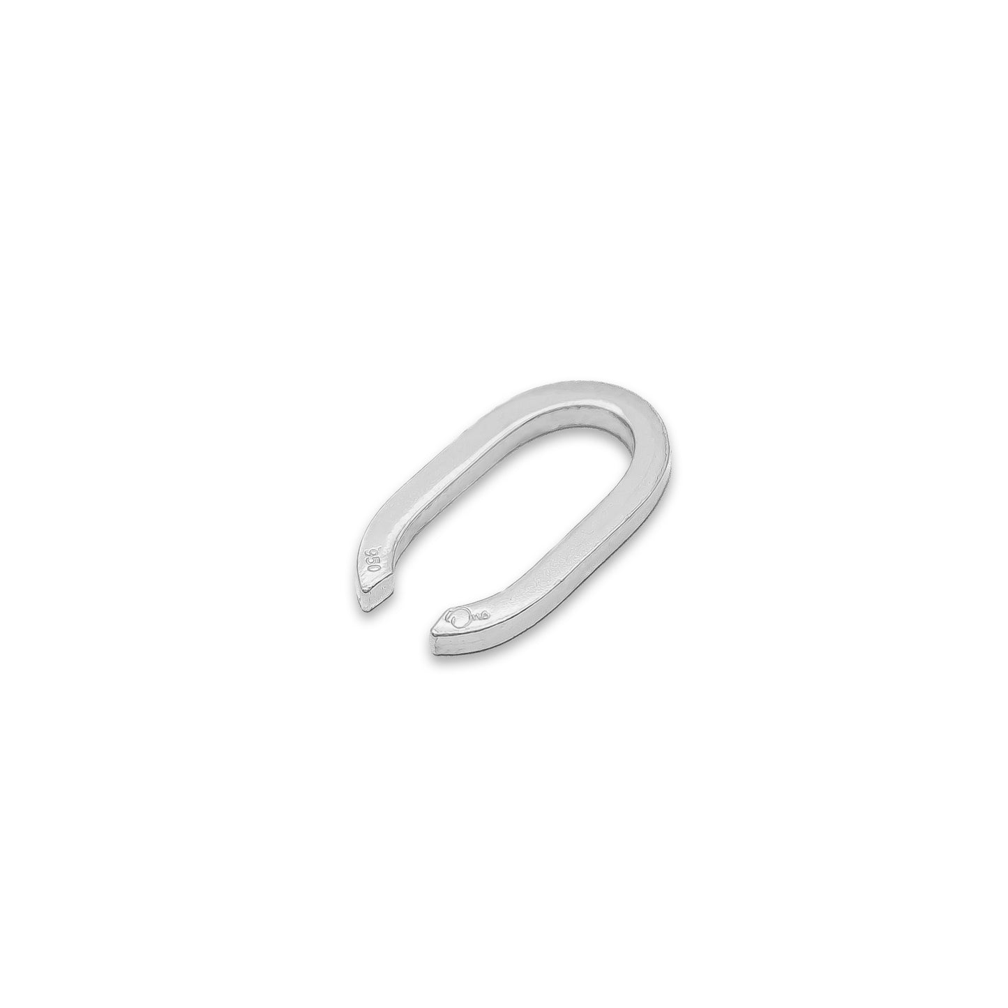 Xum 》 Earcuff plata 950