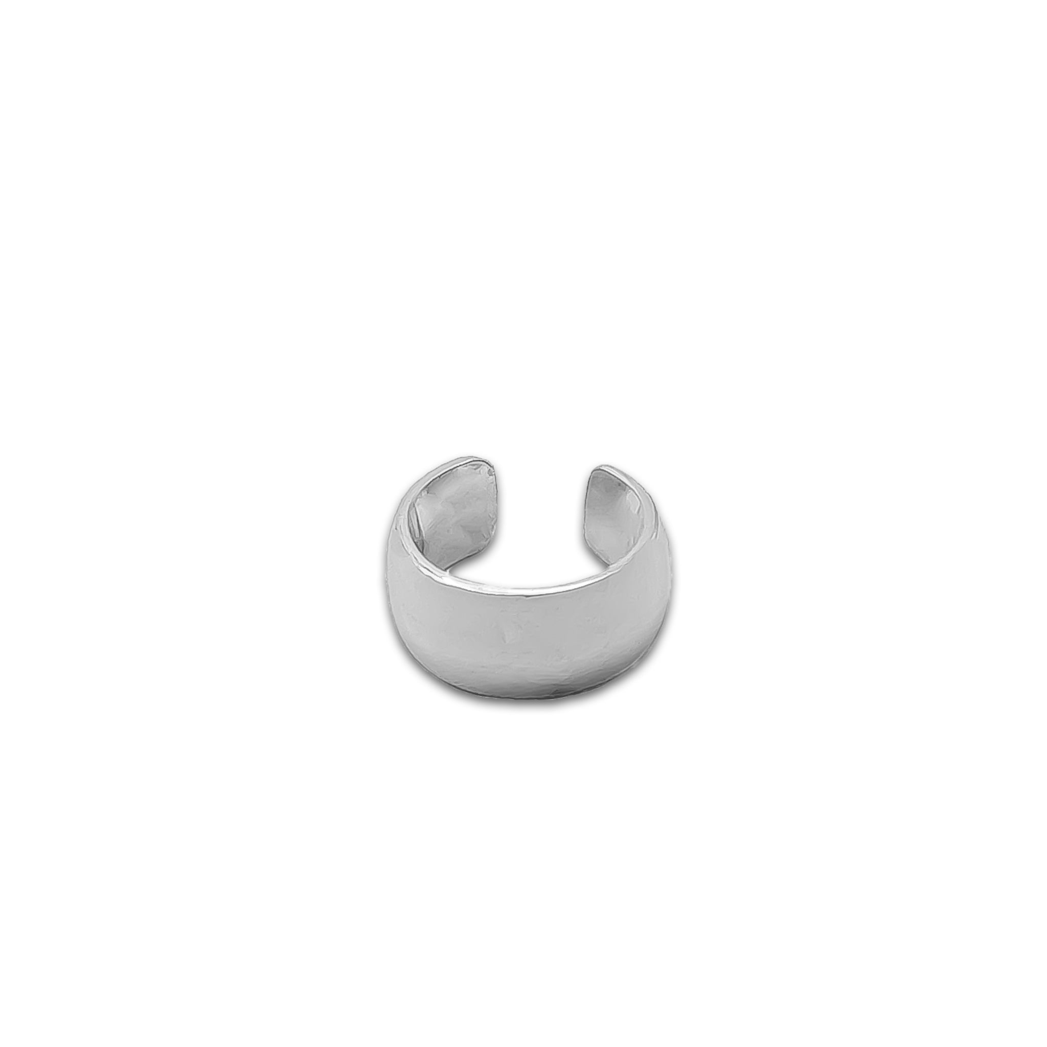 Link 6mm 》 Earcuff plata 950