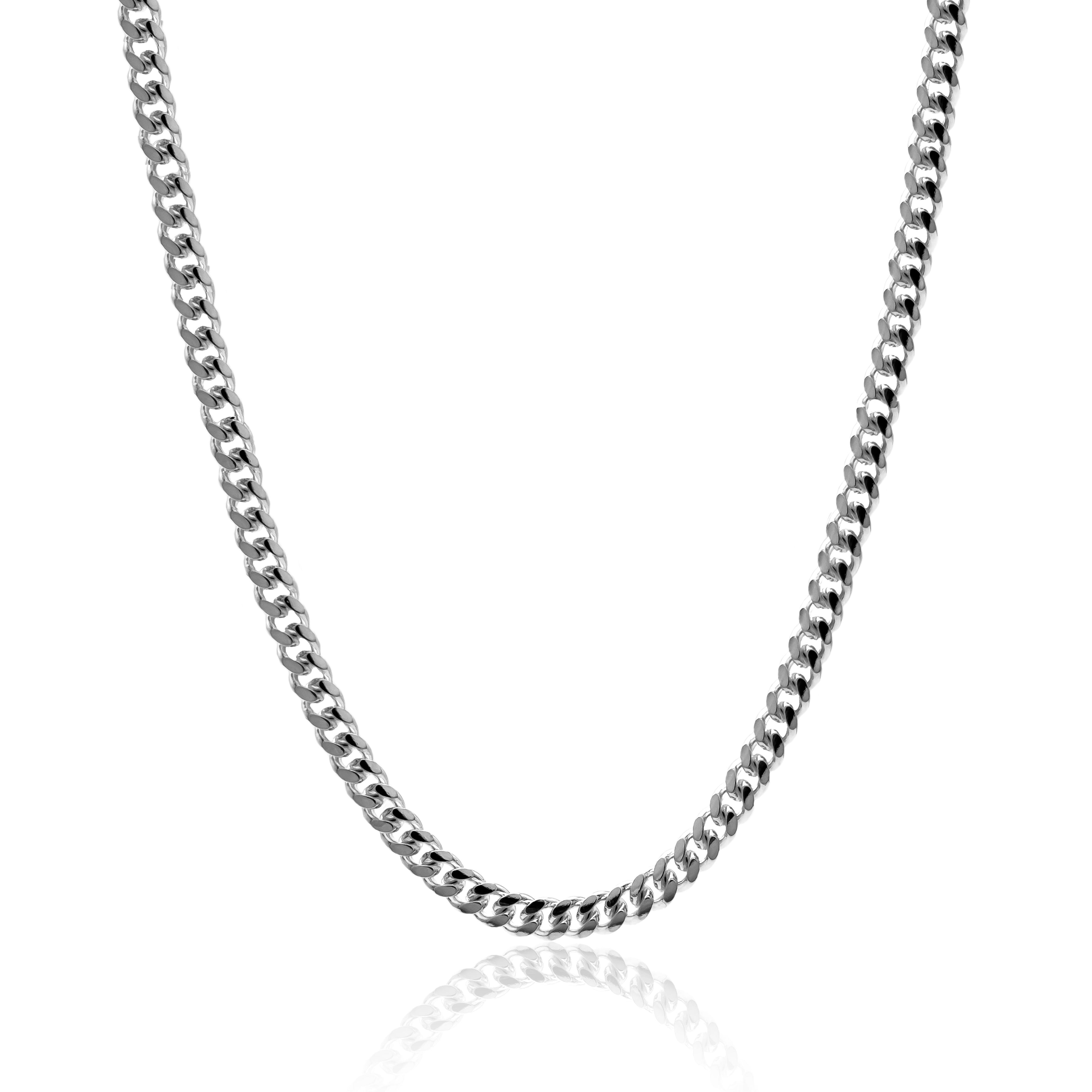 Catena Forte 》Cadena Plata 925