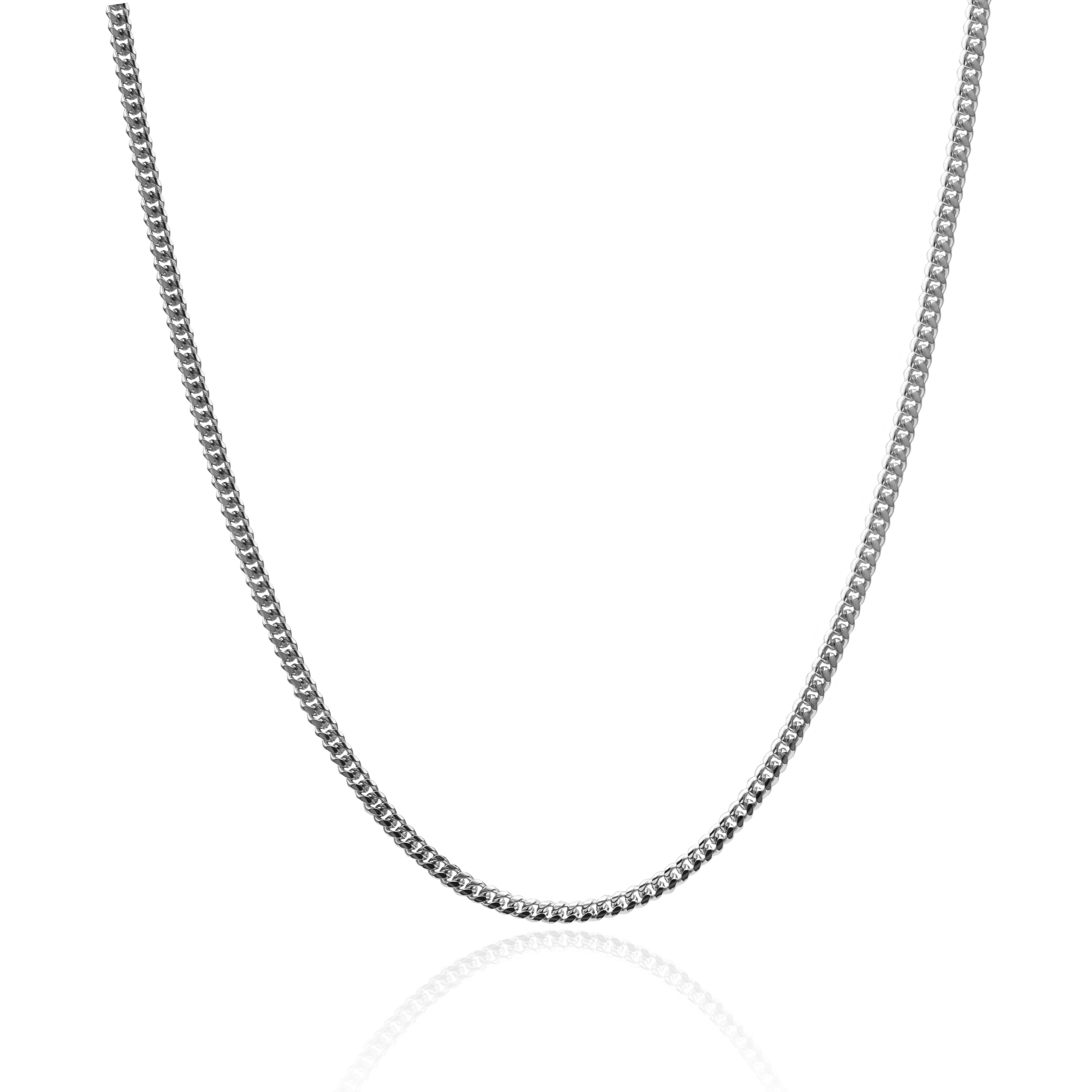 Catena Forte 》Cadena Plata 925