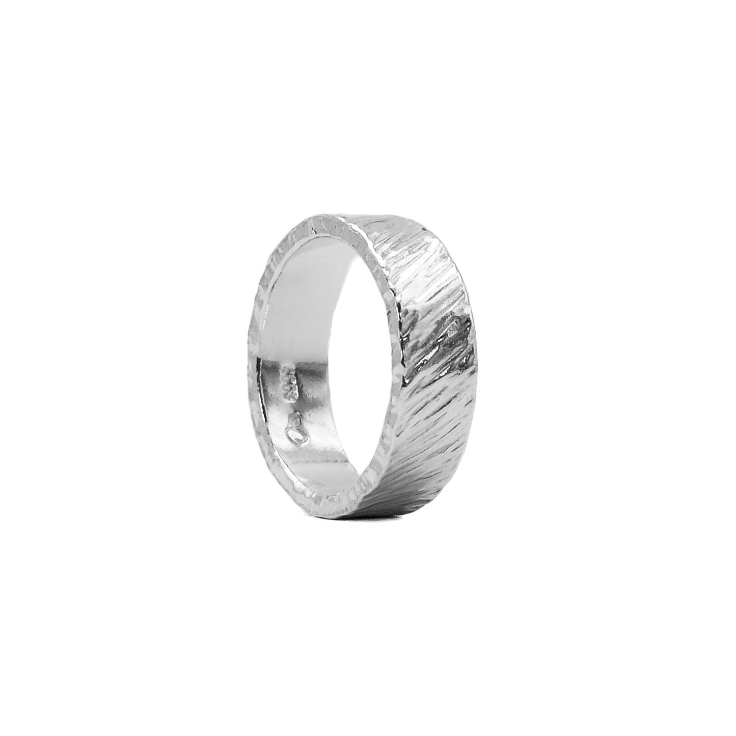 Vector Ring 》Anillo plata 999