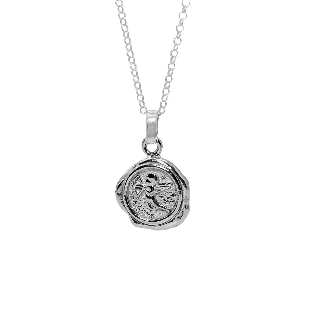Cupido 》Dije plata 950