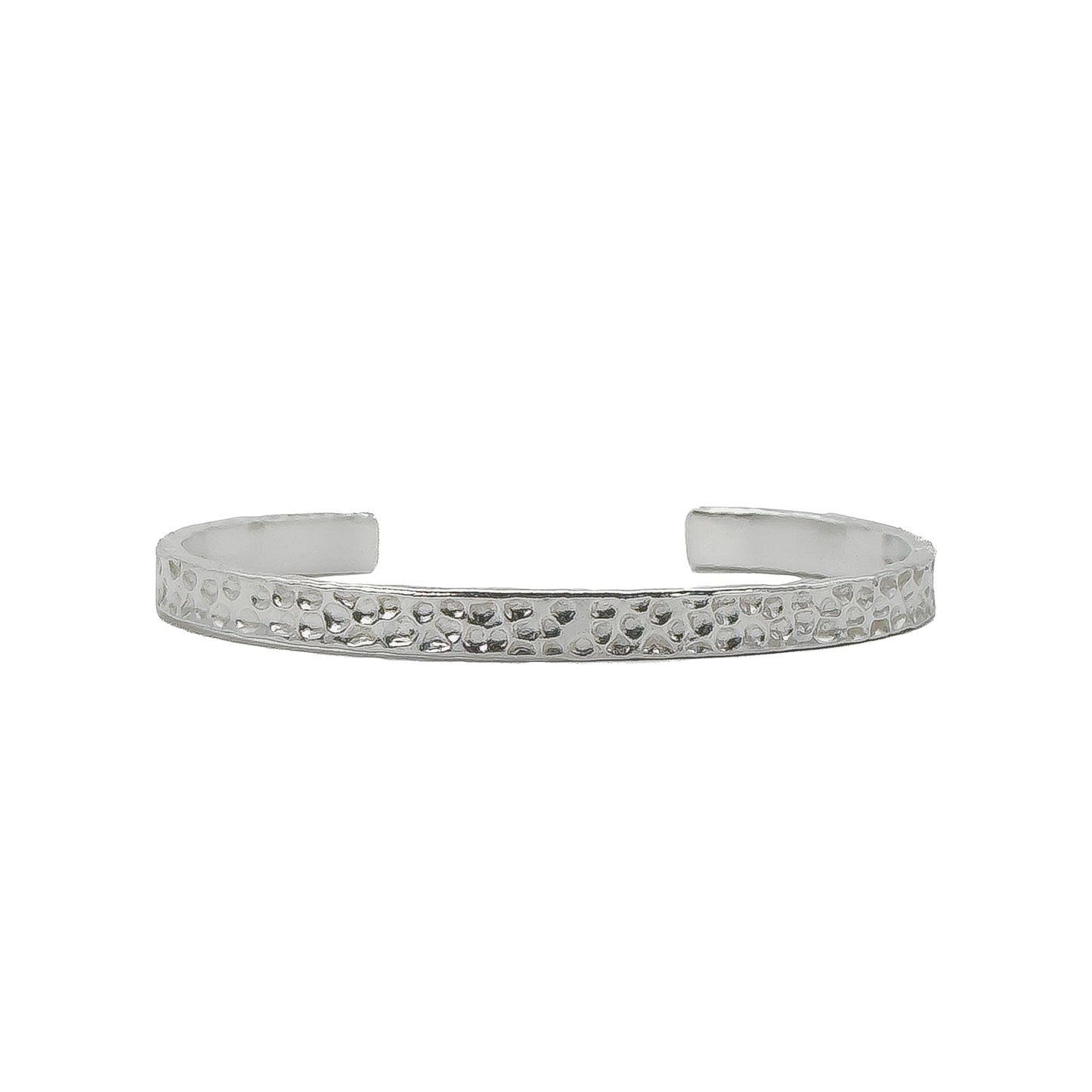 Nebula Cuff 》 Pulsera plata 999