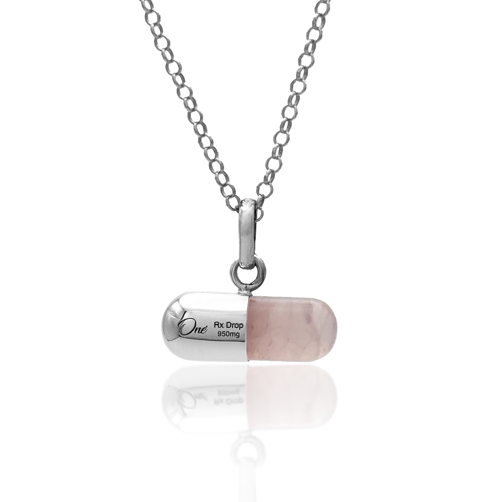 Capsule Rose Quartz — Amor Propio