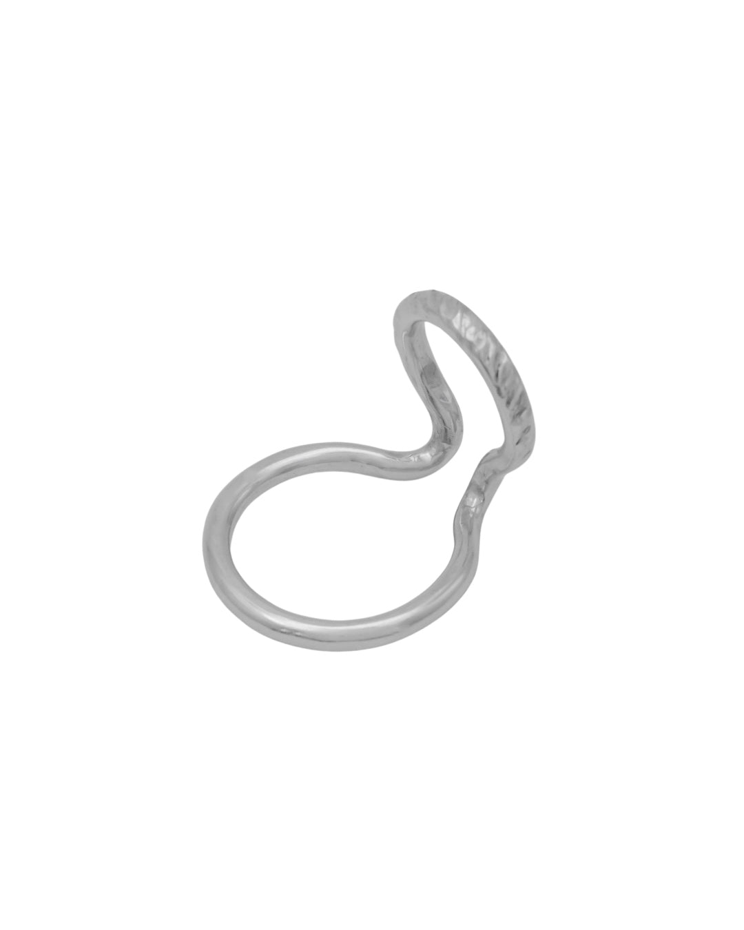 Symphony 》 Earcuff plata 950