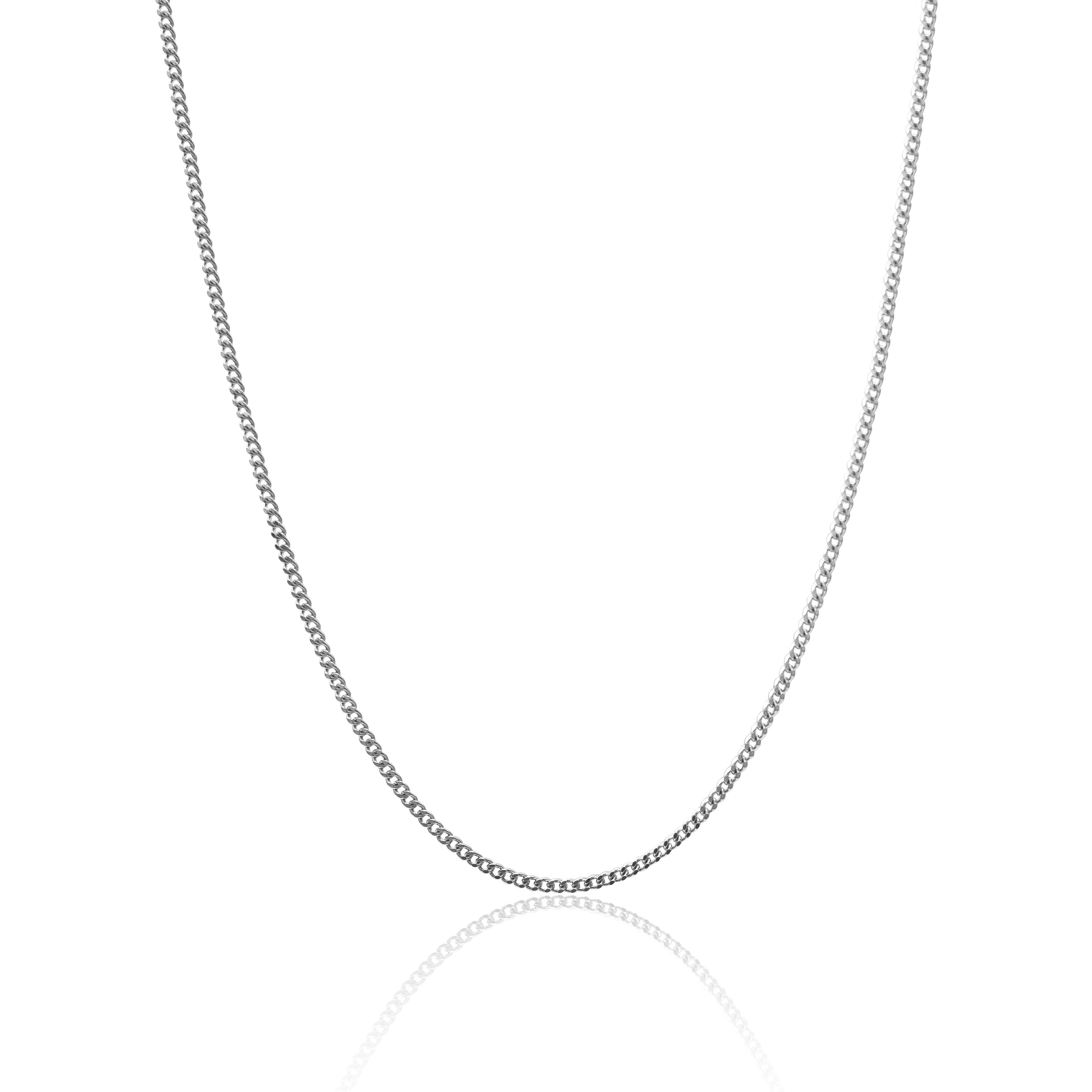 Catena Forte 》Cadena Plata 925