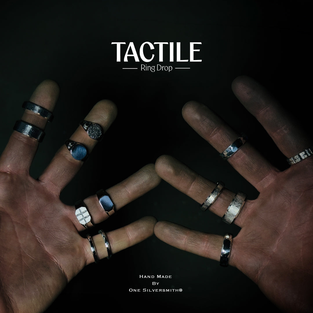 TACTILE - Ring Drop
