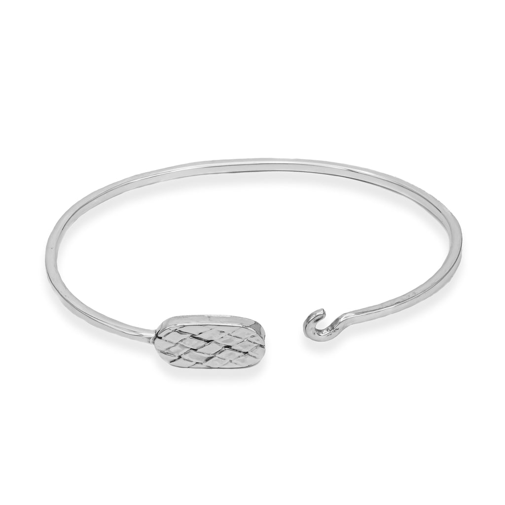 Slimval Bracelet 》 Pulsera plata 925