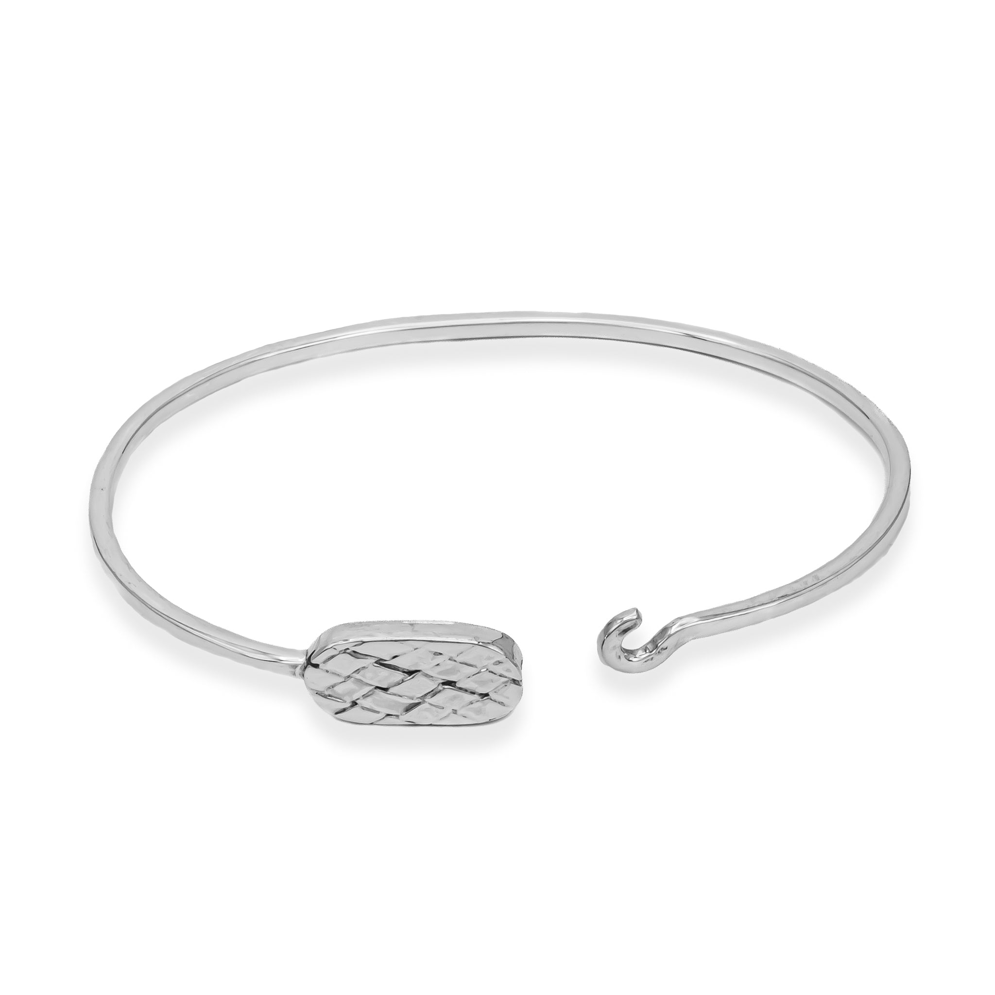Slimval Bracelet 》 Pulsera plata 925