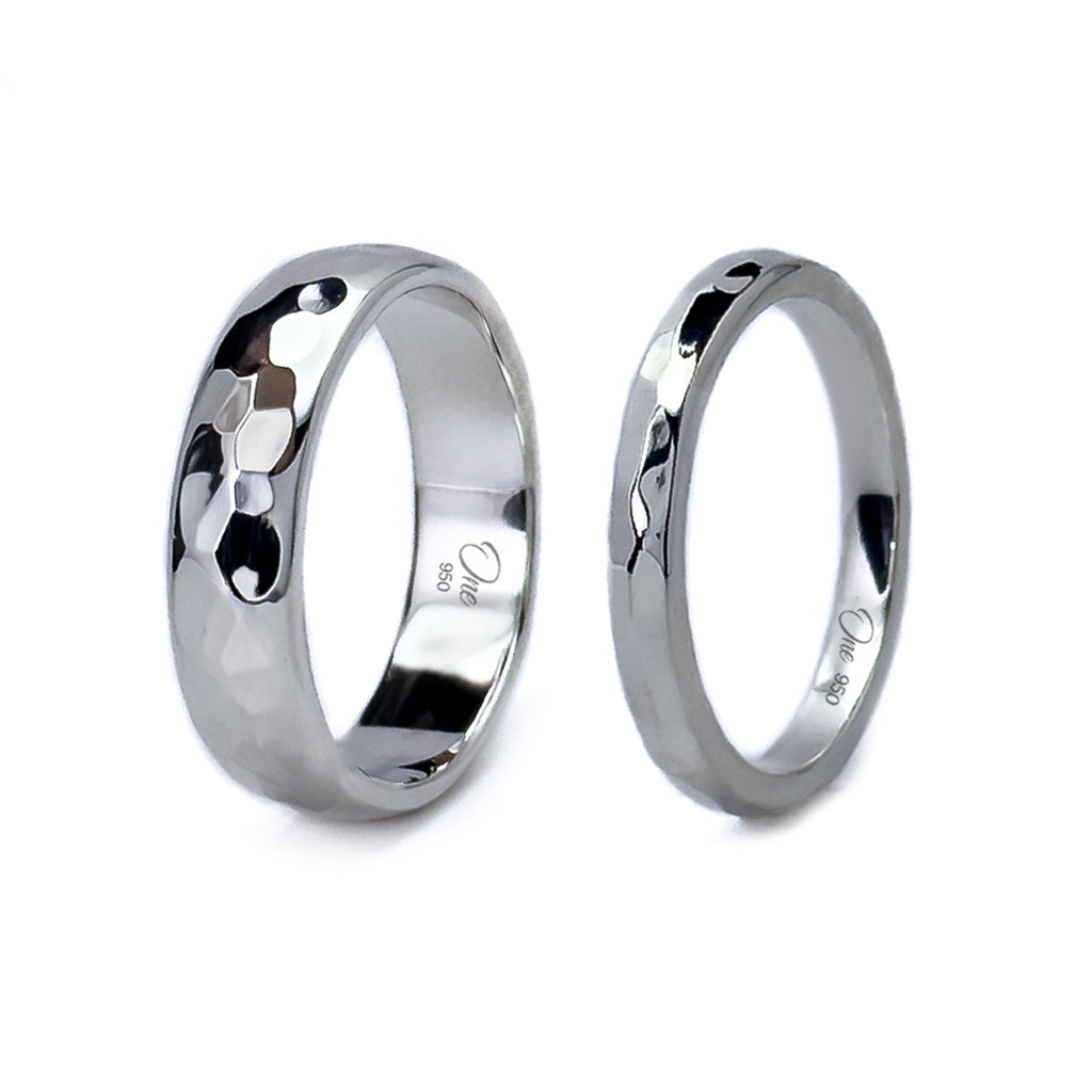 Strike Ring 》Anillo plata 950