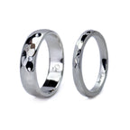 Strike Ring 》Anillo plata 950