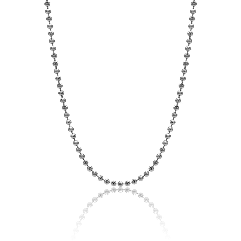 Catena Sfera 》Cadena Plata 925