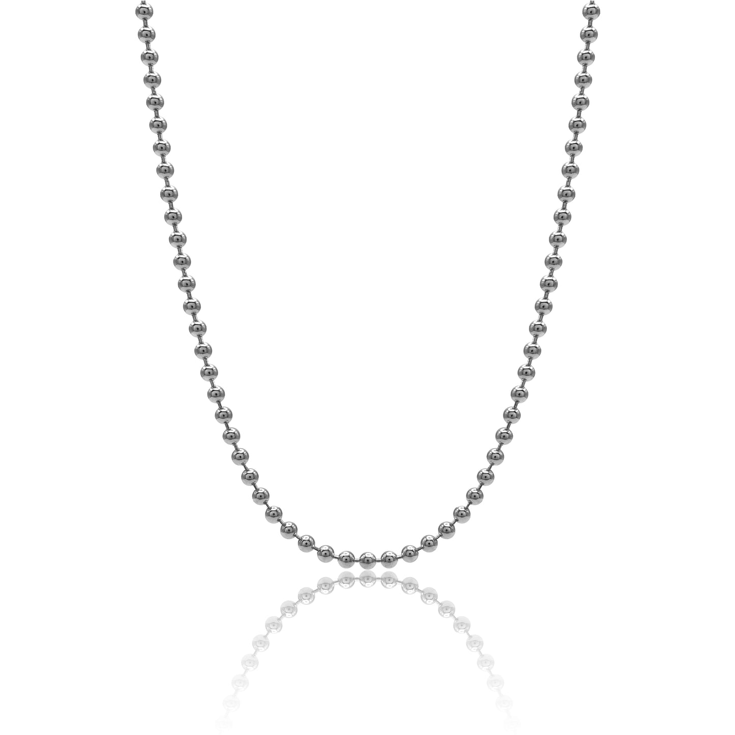 Catena Sfera 》Cadena Plata 925