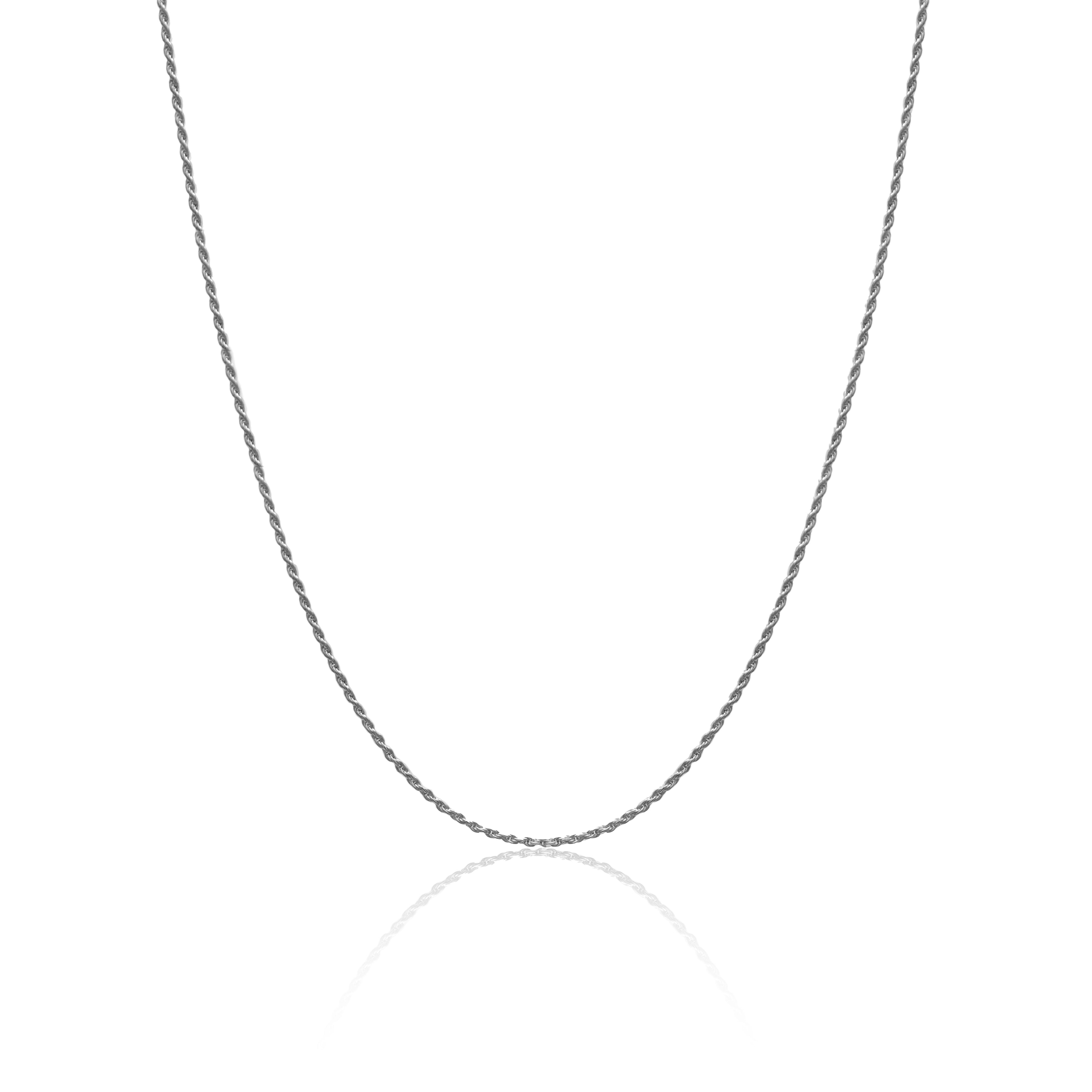 Catena Lume 》Cadena Plata 925