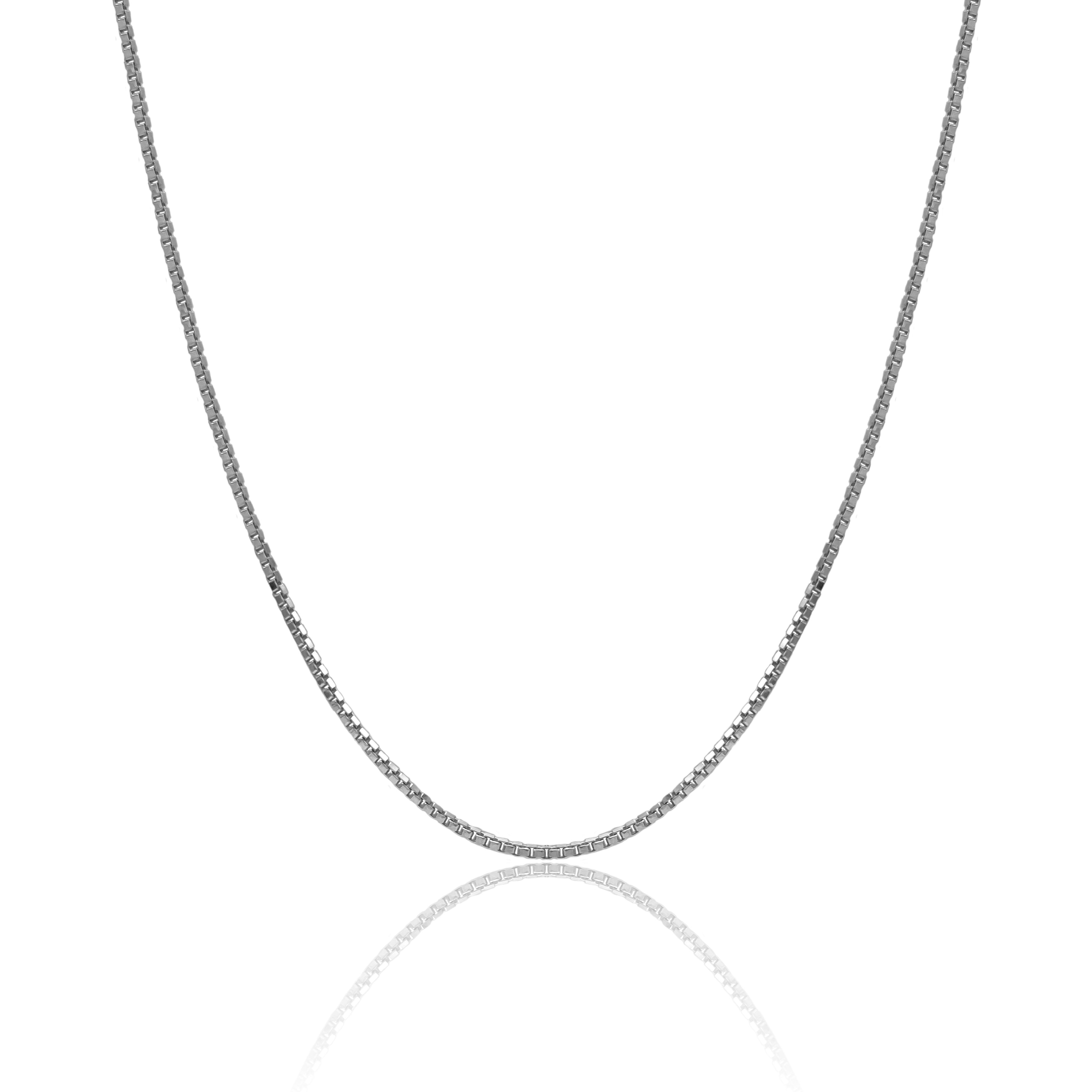 Catena scala 》Cadena Plata 925