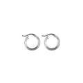 Cerchi Linea 》Candongas plata 925