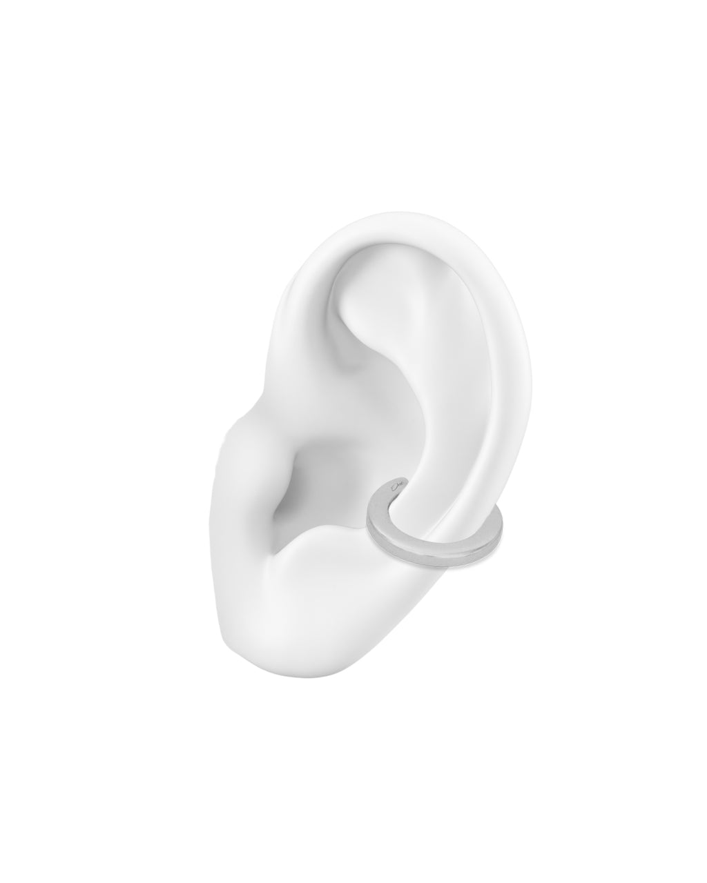 Pane 》Earcuff plata 950