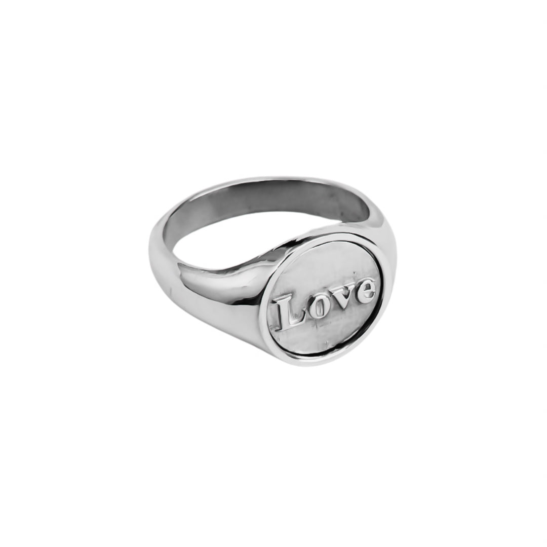 Fate Ring 》Anillo plata 950