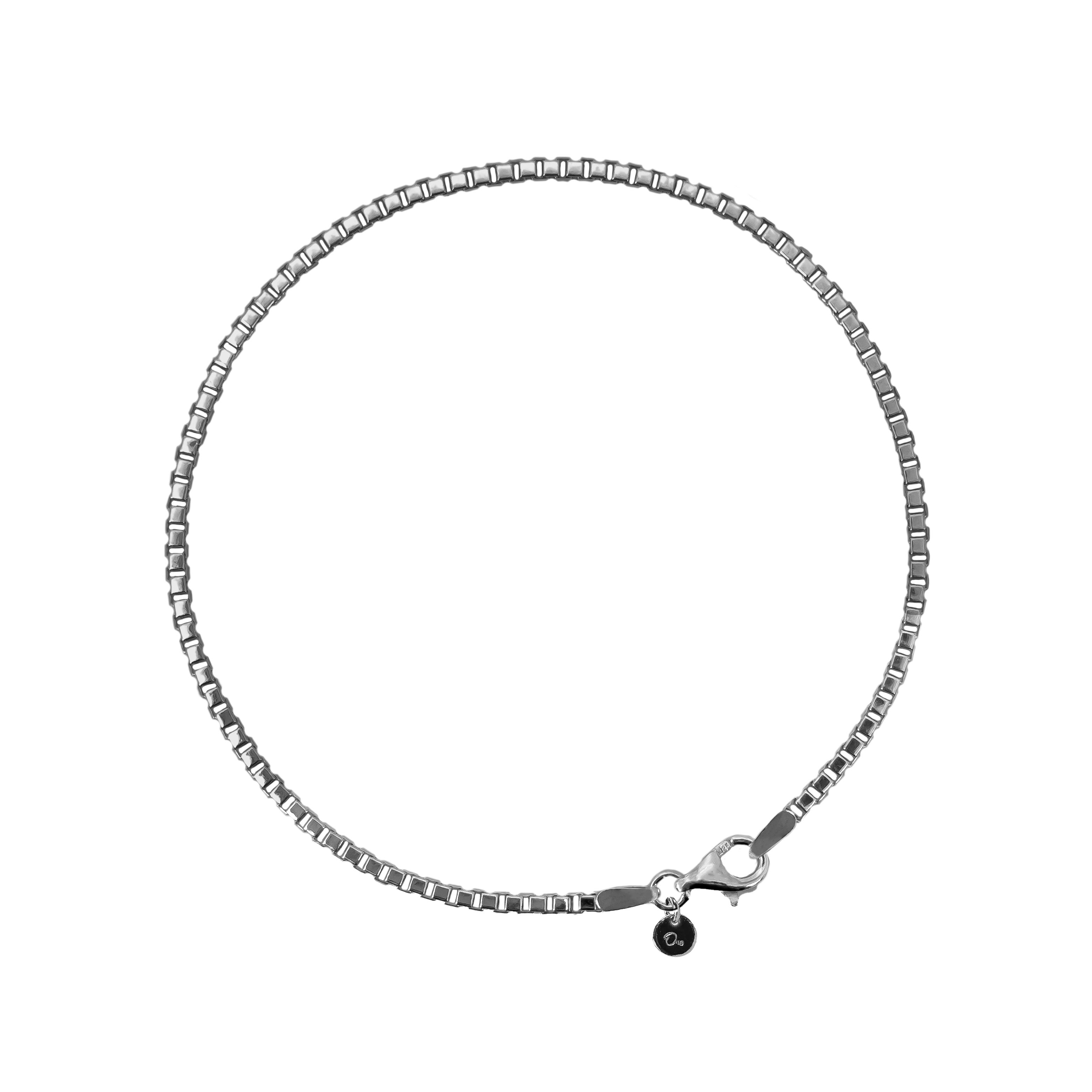Bracciale Scala 》Pulsera plata 925