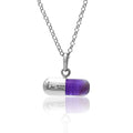 Capsule Amethyst — Serenidad