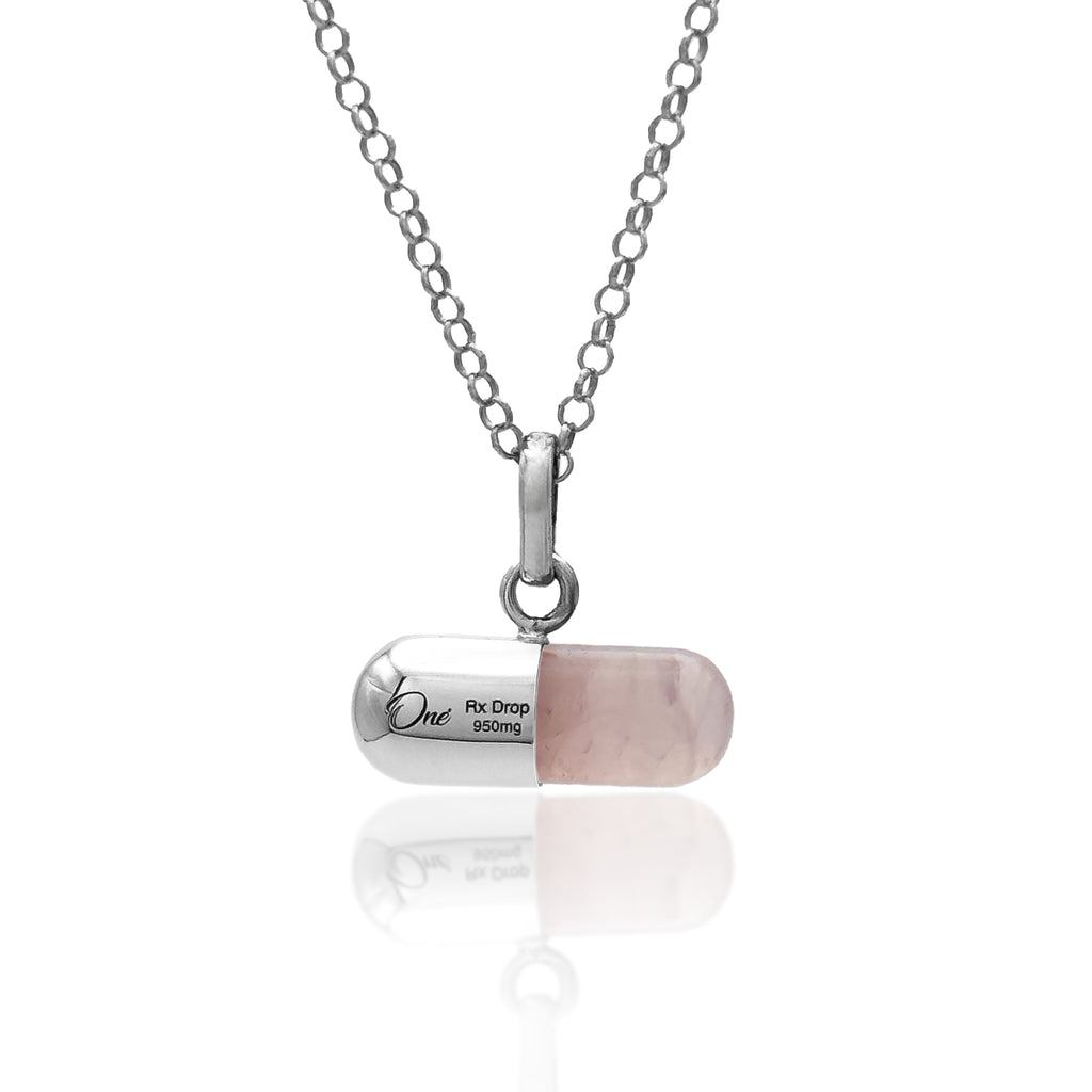 Capsule Rose Quartz — Amor Propio