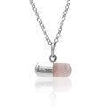 Capsule Rose Quartz — Amor Propio
