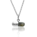 Capsule Labradorite — Transformación
