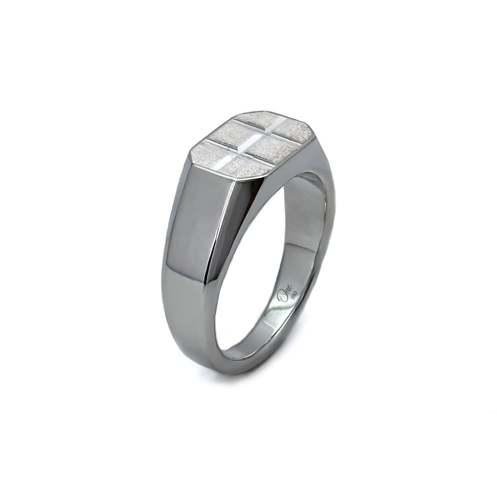 Hex Relief 》Sello Patron 950