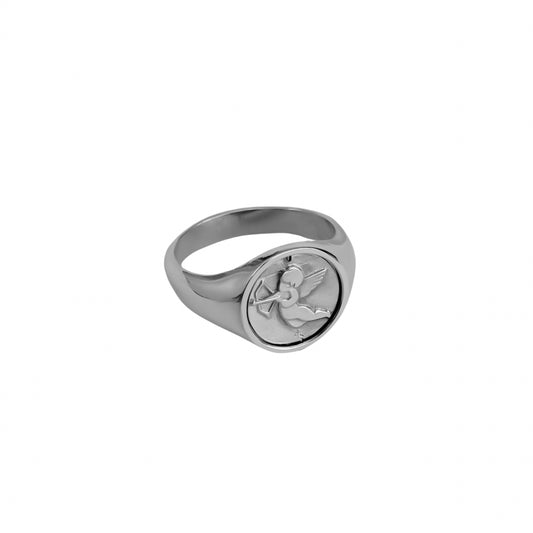 Fate Ring 》Anillo plata 950