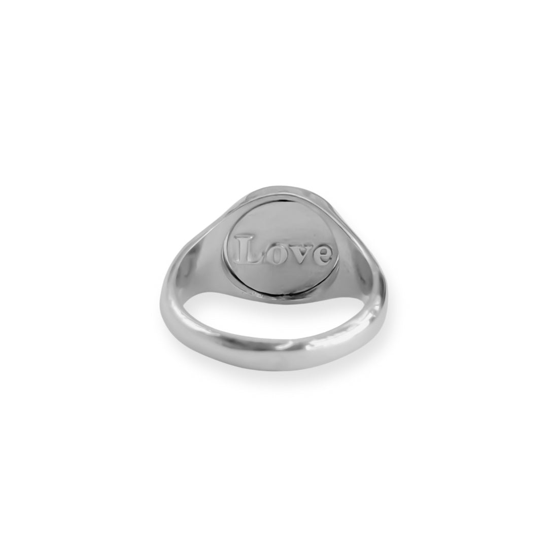 Fate Ring 》Anillo plata 950