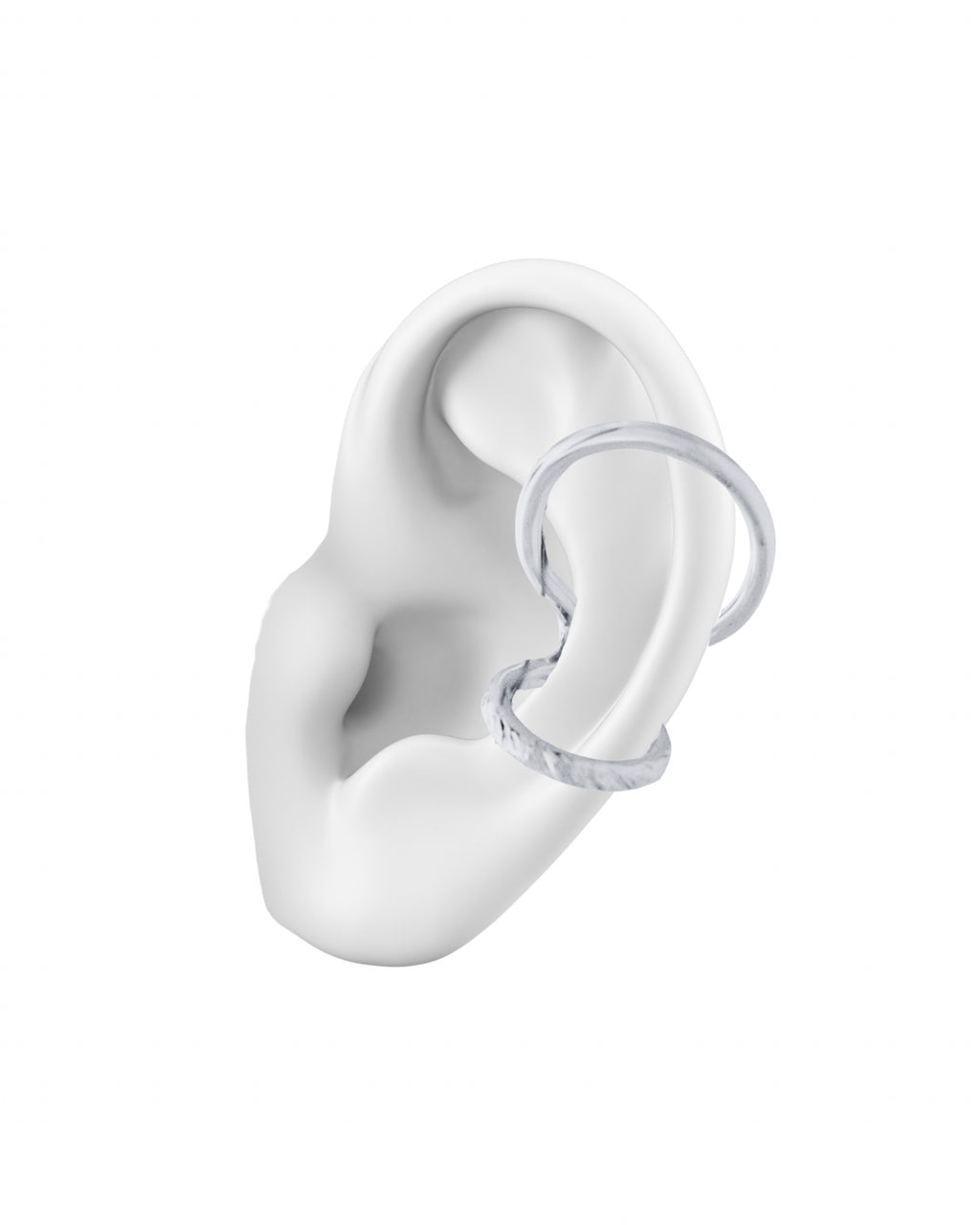 Symphony 》 Earcuff plata 950