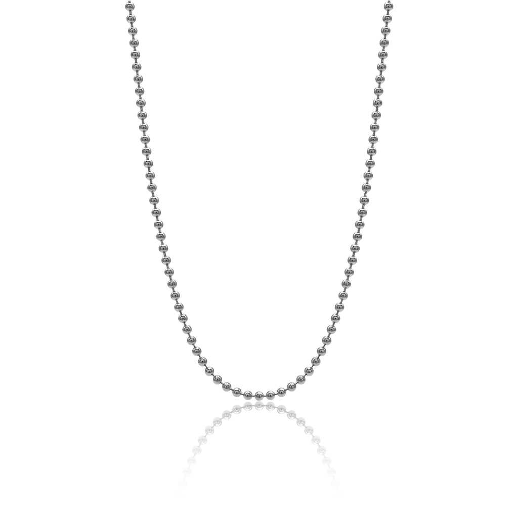 Catena Sfera 》Cadena Plata 925