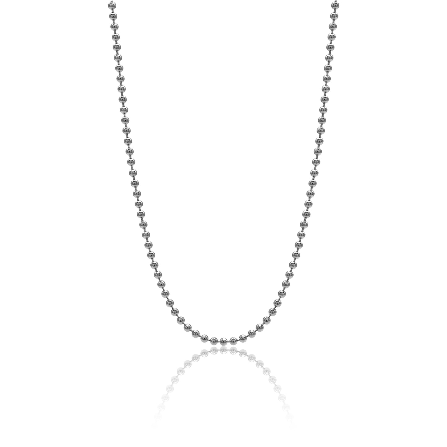 Catena Sfera 》Cadena Plata 925