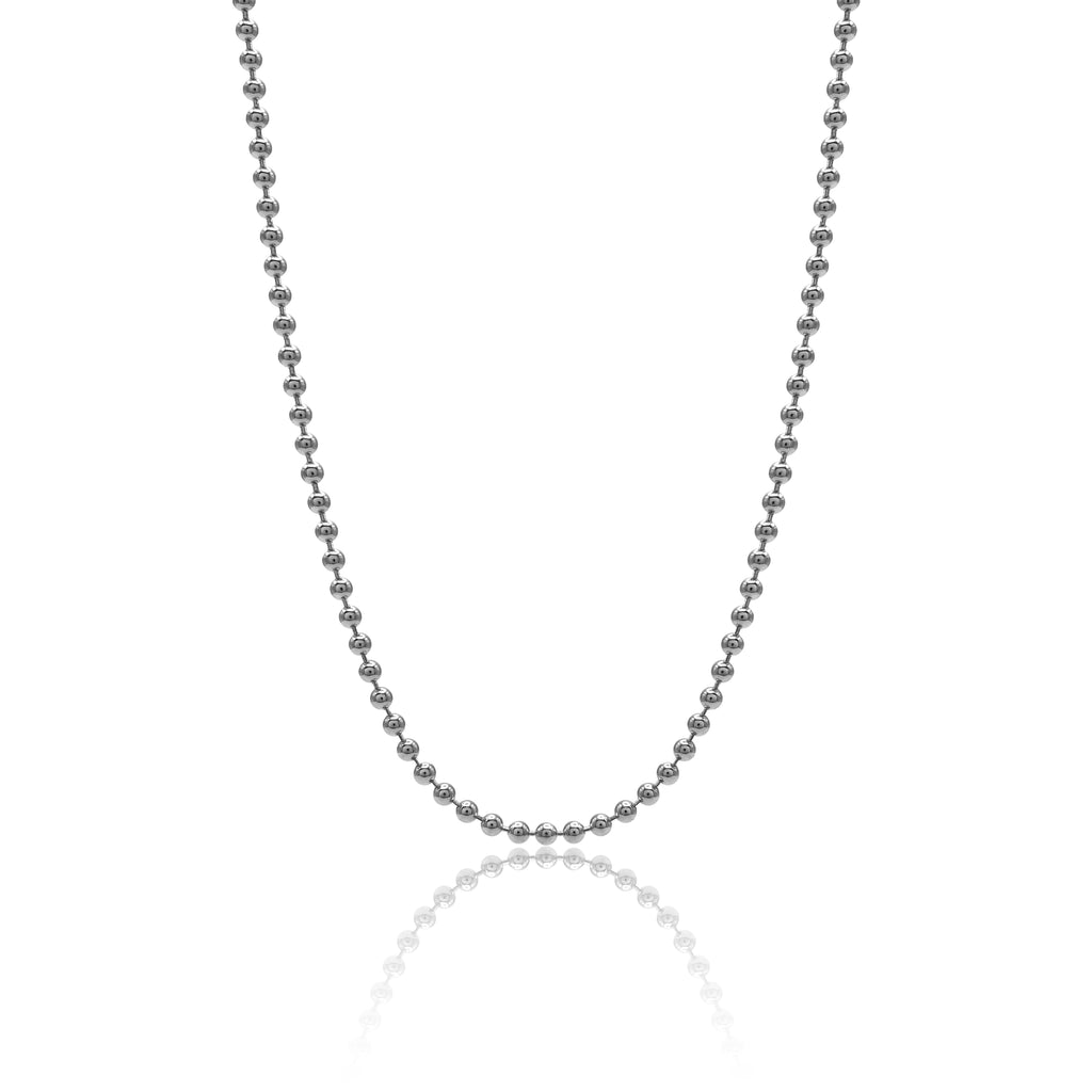 Catena Sfera 》Cadena Plata 925