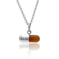 Capsule Carnelian — Vitalidad